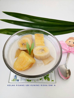 Foto resep Kolak Pisang Ubi Kuning
