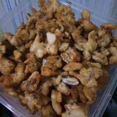 รูปของ Mente goreng tepung