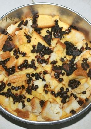 Foto resep BreadPuding