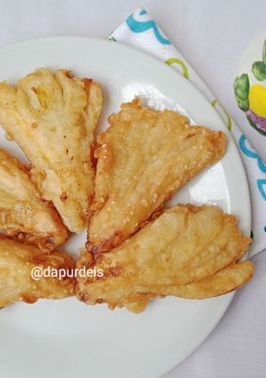 Foto resep Pisang Goreng Kipas Pontianak