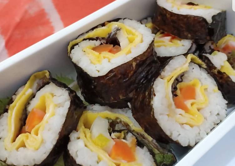 Kimbab Gampil