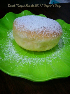 Foto resep Donat Tanpa Ulen ala LC