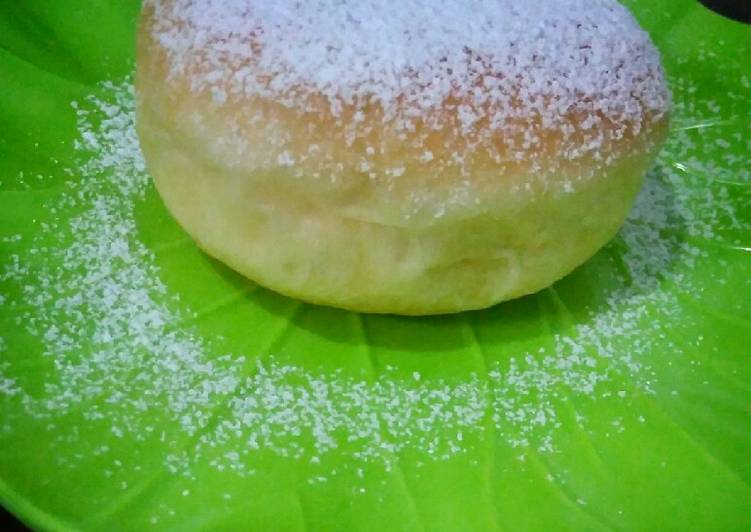 Donat Tanpa Ulen ala LC