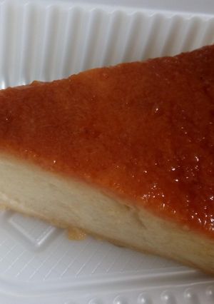 Una foto de Budín de pan