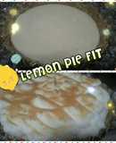 Lemon Pie Fit (bajo en grasas y carbos)