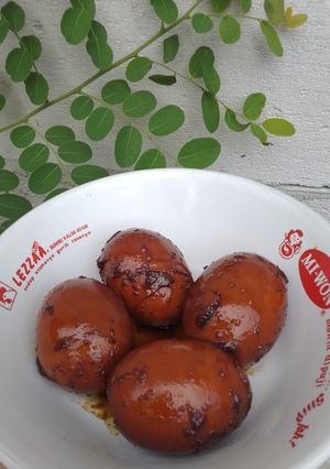 Foto resep Telur Bacem