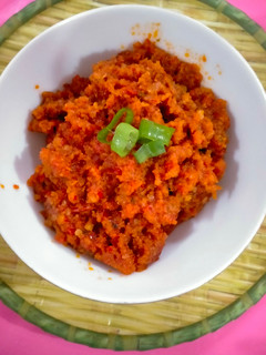 Foto resep Sambal Tongkol Pindang / Roa KW