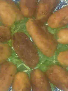 صورة لوصفة كفتة بطاطس باللحمة المفرومة