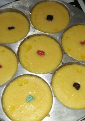 Foto resep Kue lumpur kentang spesial