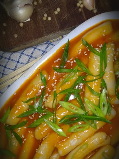 Foto resep Tteokbokki