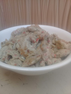 A picture of Scrambled eggs.