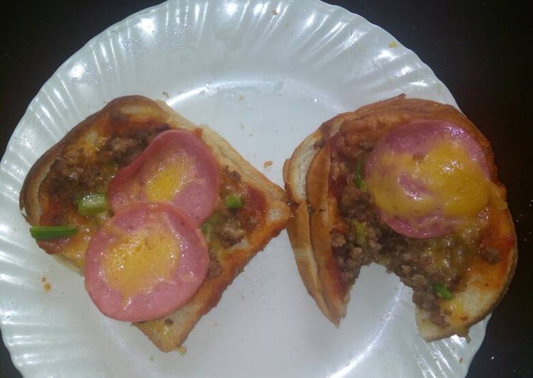 Recipe of Quick King breakfast