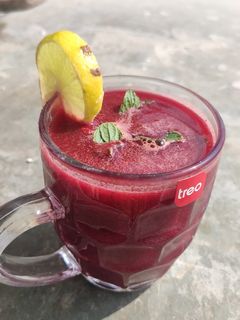 બીટ જ્યુસ (Beetroot Recipe In Gujarati Recipe In Gujarati) રેસીપી મુખ્ય ફોટો