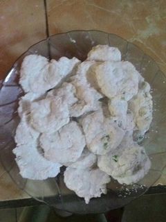 Foto resep Cireng salju