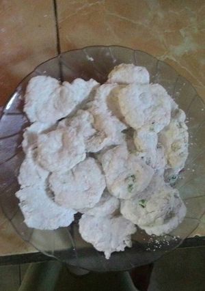 Foto resep Cireng salju