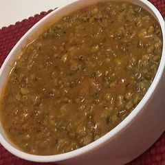 A picture of Tadka Masoor.