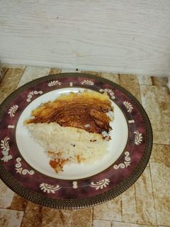 صورة لوصفة الأرز المعمر