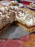 Tarta banoffee 😉