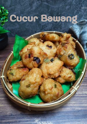 Foto resep Cucur Bawang