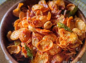 Gambar Cornflakes Sira Pedas