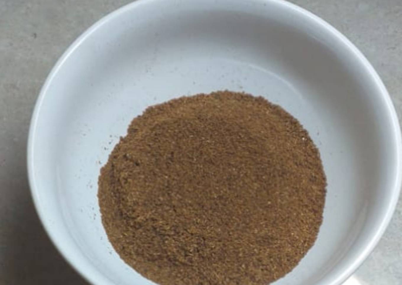 Garam masala