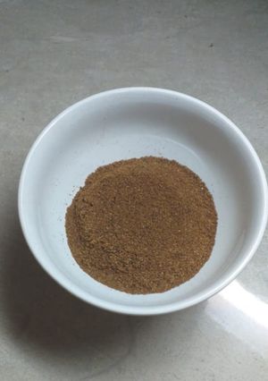 Foto resep Garam masala