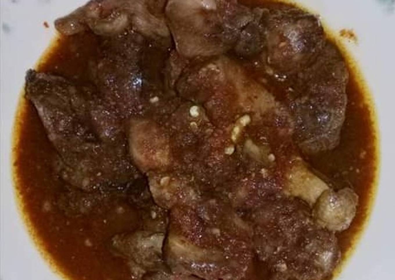 Rica rica ampela ati