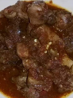 Foto resep Rica rica ampela ati