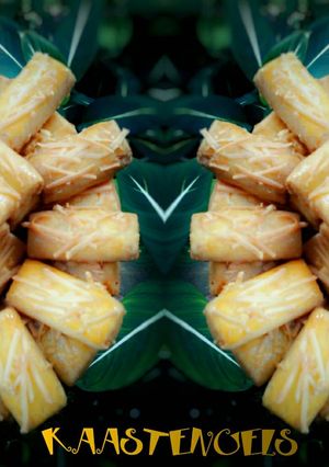 Foto resep Kaastengels