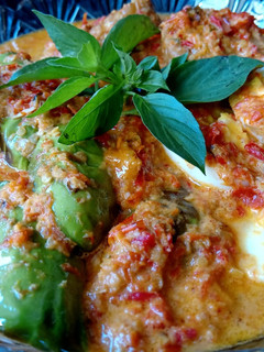 Foto resep Sambal terong bumbu kencur...😋