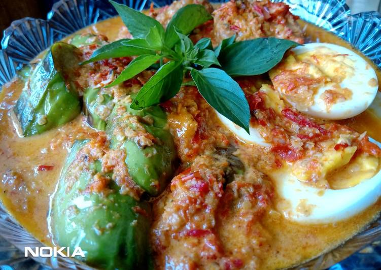 Resep Sambal terong bumbu kencur&hellip;😋 Anti Gagal