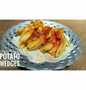 Resep Potato wedges simple, Sempurna