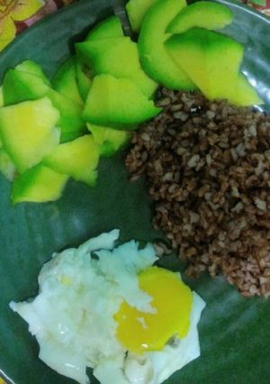 Foto resep Sarapan sehat Rice Cooker
