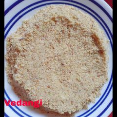 A picture of Healthy dryfruit Mix.