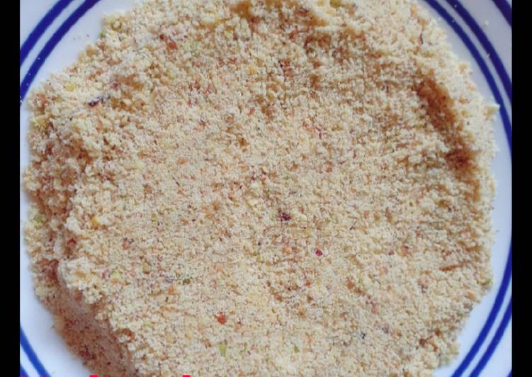 Recipe of Quick Healthy dryfruit Mix