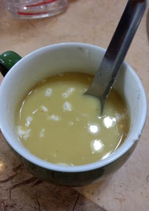 Hình của món Trà sữa trân châu vị sầu riêng.