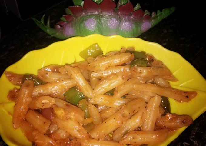 Recipe of Homemade Pasta easy home style