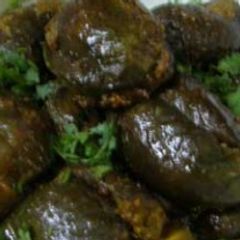A picture of Bharwa Brinjal small.
