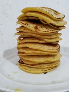 Foto resep Pancake Teflon
