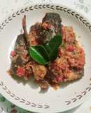 Lele Sambal Goreng