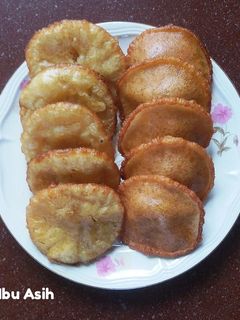 Foto resep Cucur