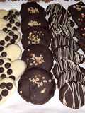 Galletas marroquíes sin horno y sin harina muy ricas en 10 minutos