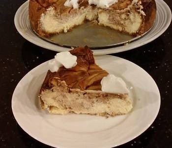 Easy Fast Cooking Hazelnut Truffle Swirl Cheesecake Delicious Steady