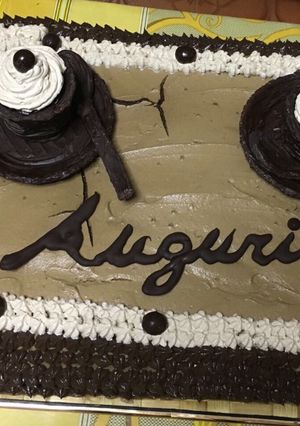 Foto di Torta al caffè