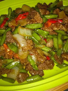 Foto resep Teriyaki ala kadarnya