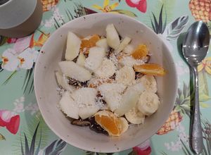 Une photo de Pudding de chia et avoine