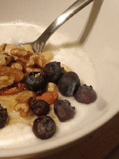 Una foto de Yoghurt Griego Casero