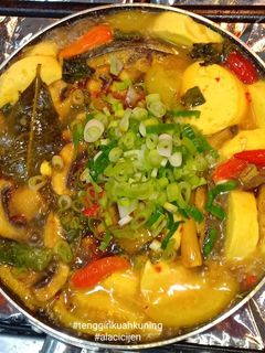 Foto resep Ikan Kuah Kuning