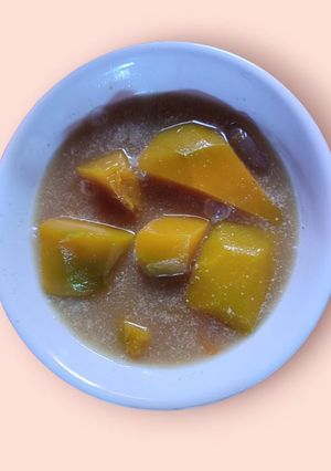 Foto resep Kolak Labu Kuning