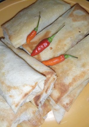 Foto resep Kroket isi kornet kentang ekonomis 🥰